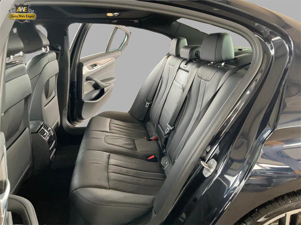 used 2022 BMW 540 car, priced at $43,988