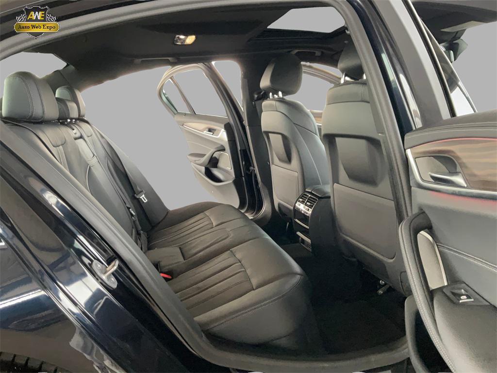 used 2022 BMW 540 car, priced at $43,988