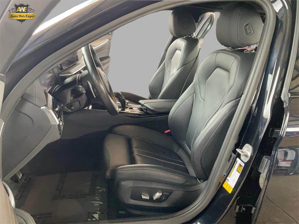 used 2022 BMW 540 car, priced at $43,988