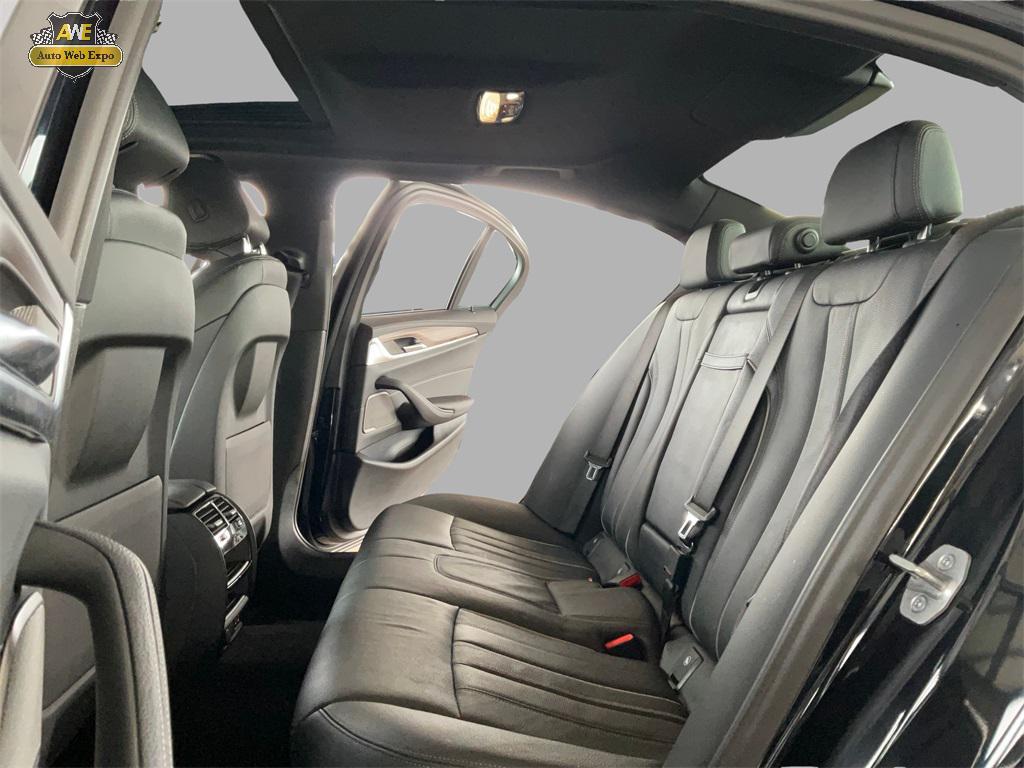 used 2022 BMW 540 car, priced at $43,988