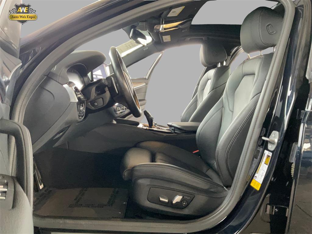 used 2022 BMW 540 car, priced at $43,988