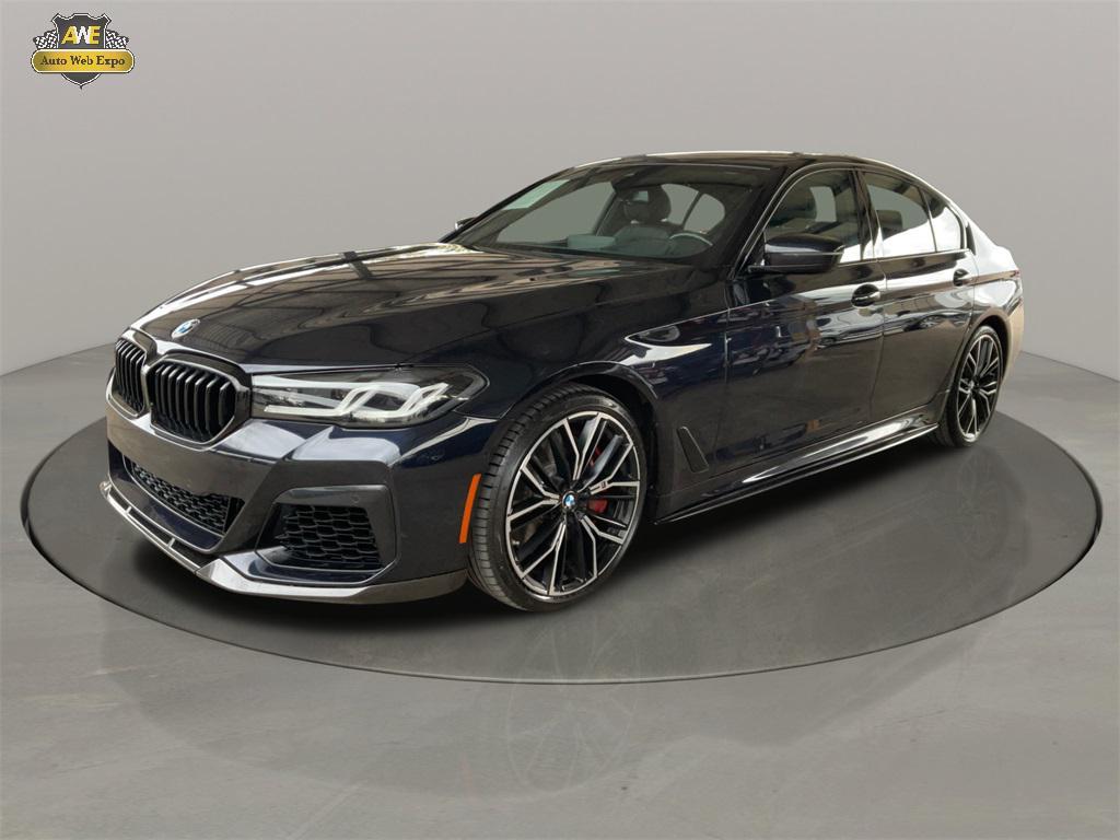 used 2022 BMW 540 car, priced at $43,988
