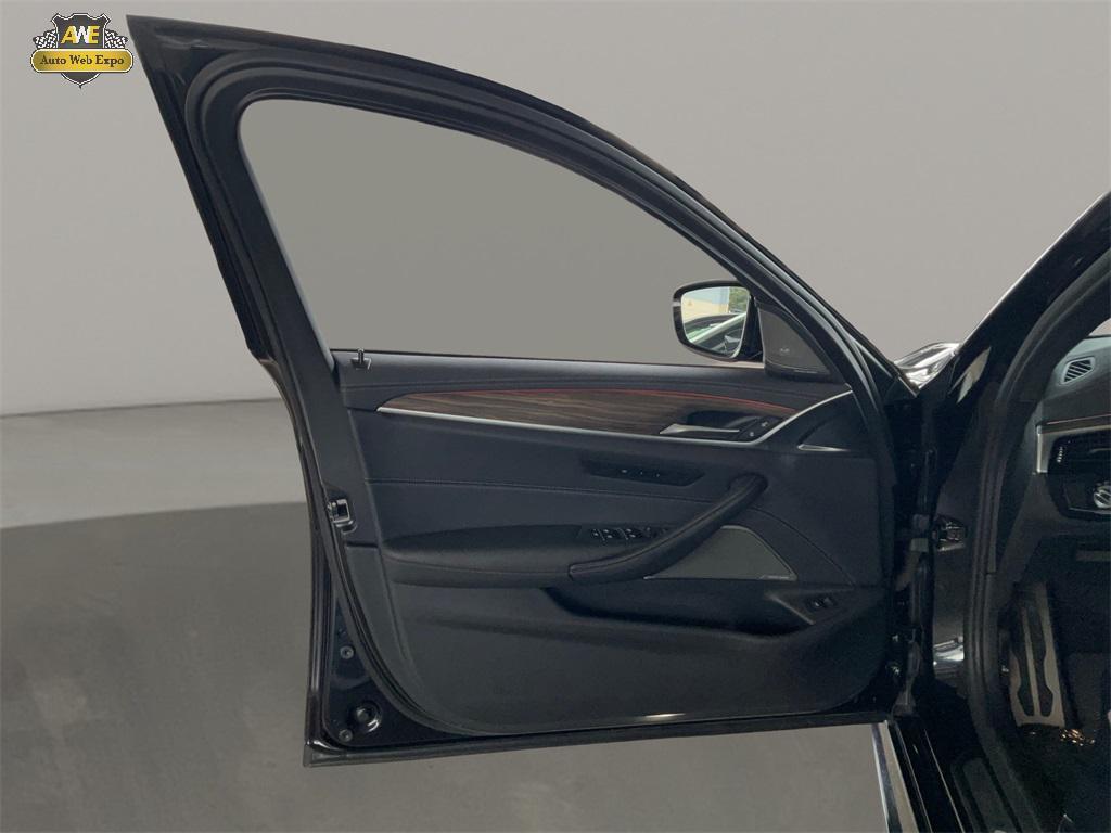 used 2022 BMW 540 car, priced at $43,988