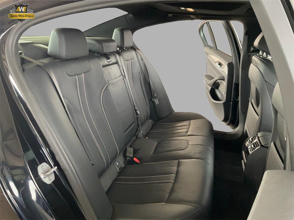 used 2022 BMW 540 car, priced at $43,988