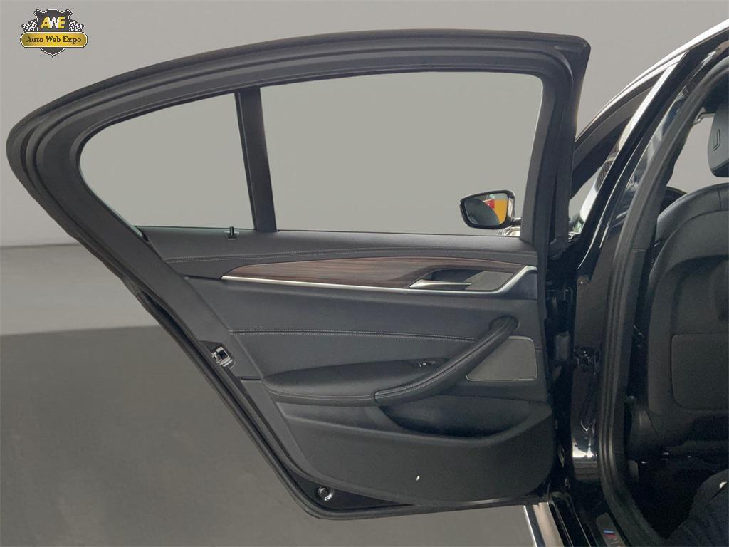 used 2022 BMW 540 car, priced at $43,988