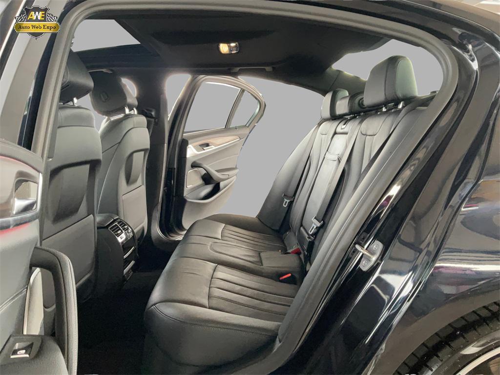 used 2022 BMW 540 car, priced at $43,988