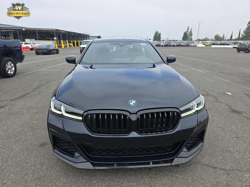 used 2022 BMW 540 car, priced at $45,988