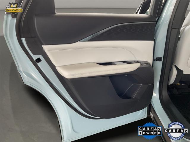 used 2024 Cadillac LYRIQ car, priced at $48,995