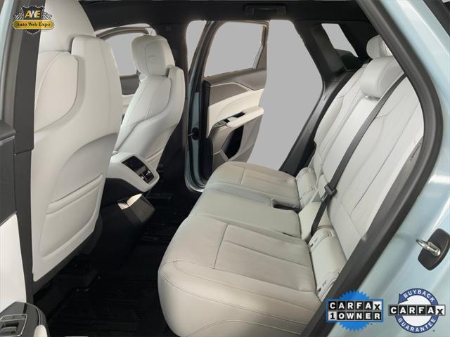 used 2024 Cadillac LYRIQ car, priced at $48,995