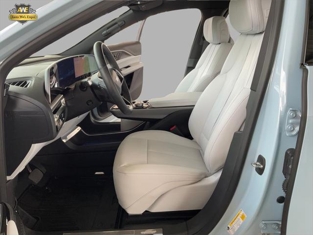 used 2024 Cadillac LYRIQ car, priced at $47,823