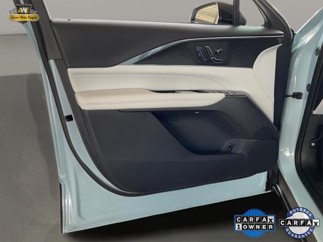 used 2024 Cadillac LYRIQ car, priced at $48,995