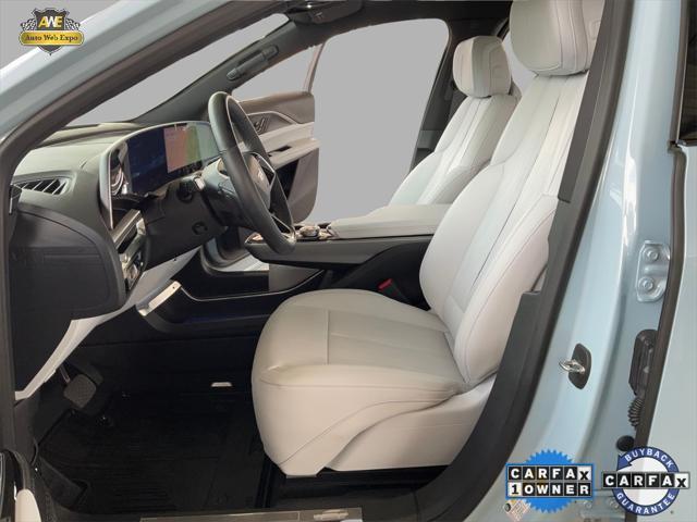 used 2024 Cadillac LYRIQ car, priced at $48,995