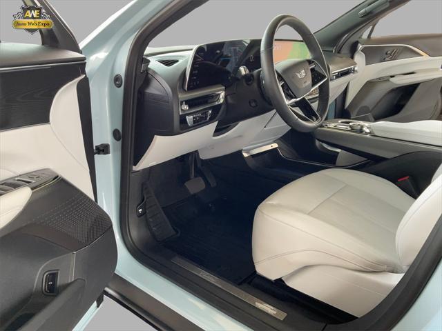 used 2024 Cadillac LYRIQ car, priced at $47,823