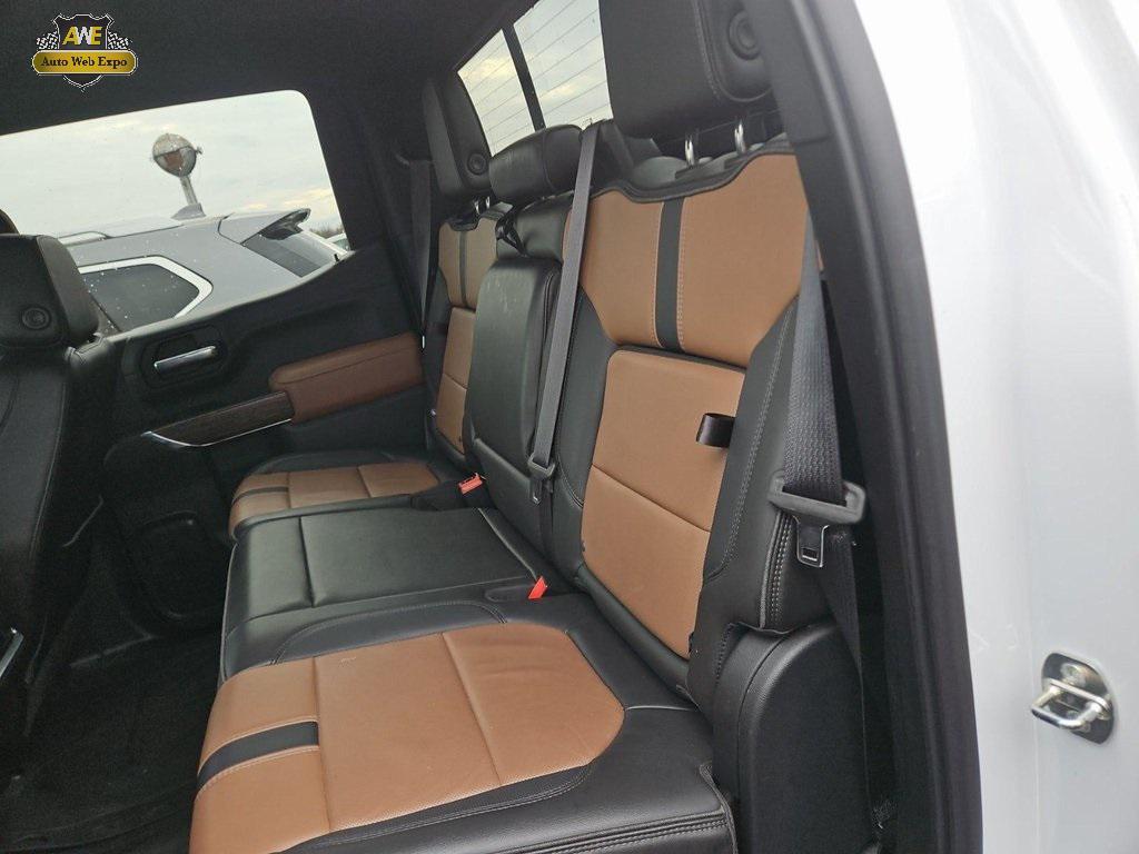 used 2021 Chevrolet Silverado 1500 car, priced at $39,999