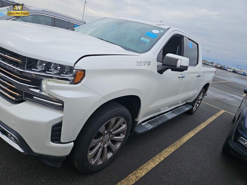 used 2021 Chevrolet Silverado 1500 car, priced at $39,999