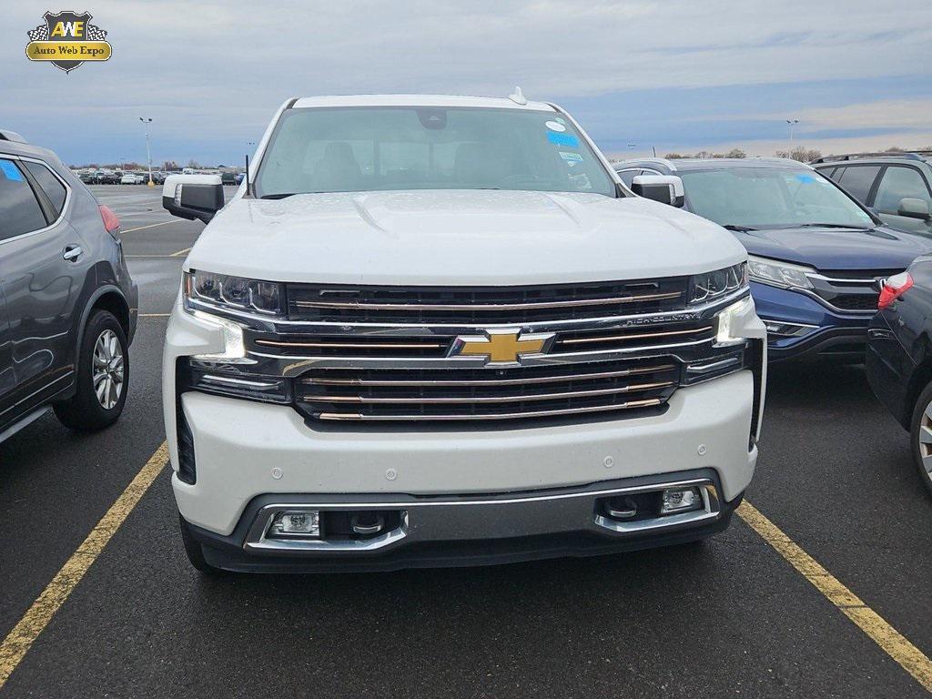 used 2021 Chevrolet Silverado 1500 car, priced at $39,999