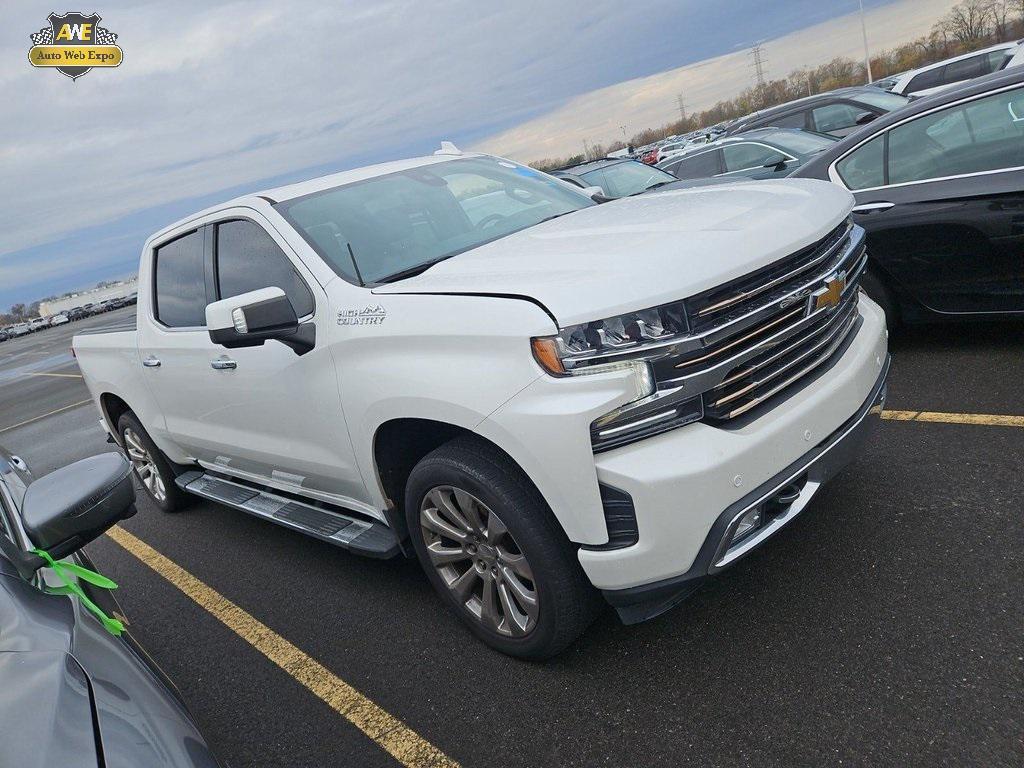 used 2021 Chevrolet Silverado 1500 car, priced at $39,999