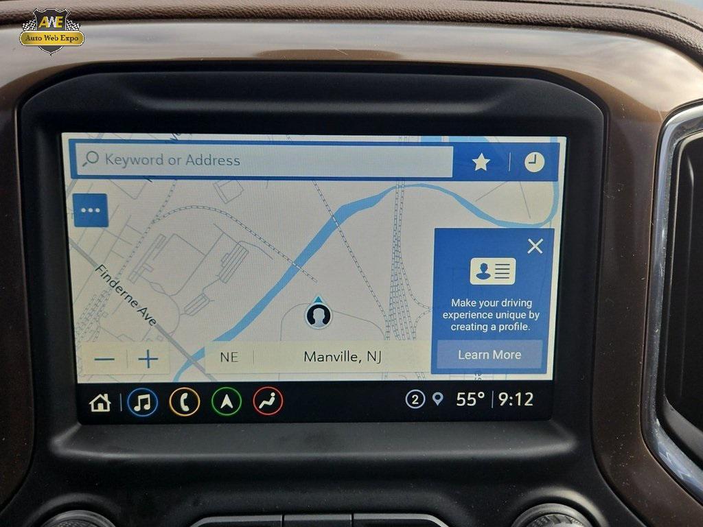 used 2021 Chevrolet Silverado 1500 car, priced at $39,999