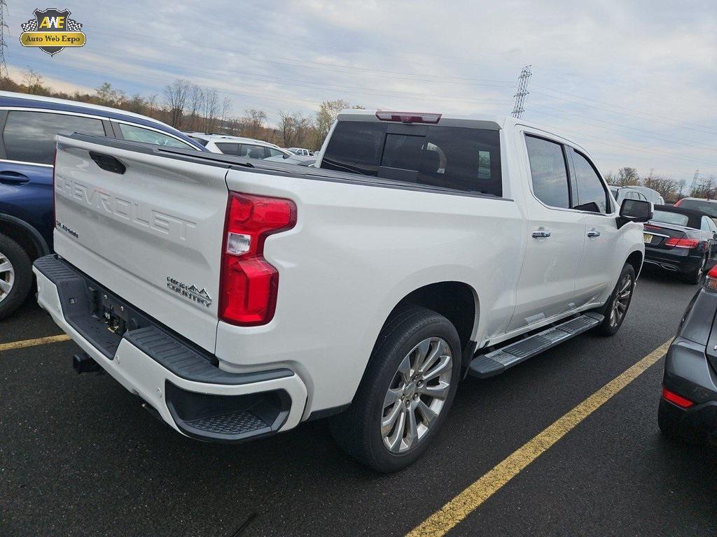 used 2021 Chevrolet Silverado 1500 car, priced at $39,999
