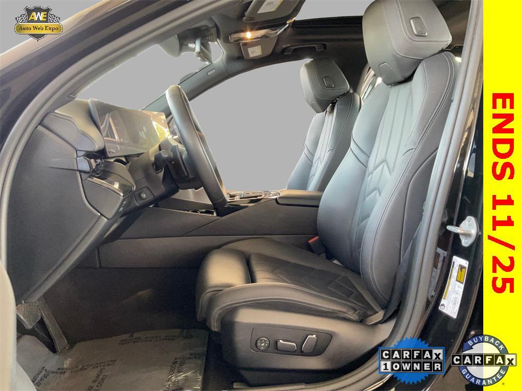 used 2024 BMW 530 car, priced at $35,999
