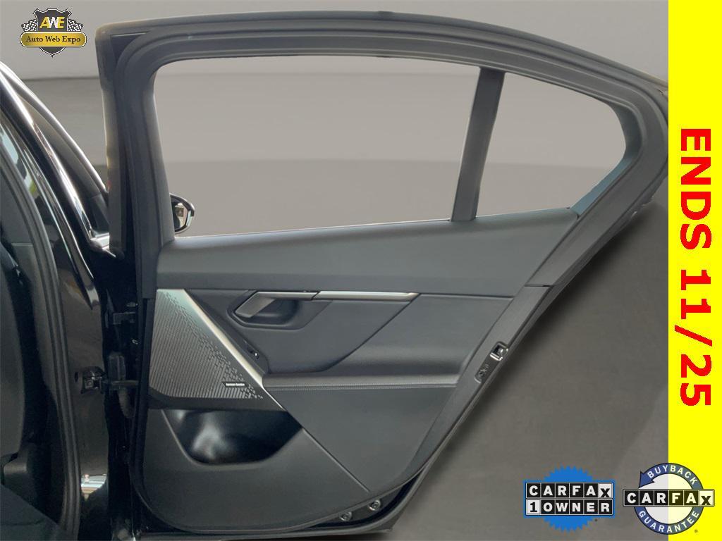 used 2024 BMW 530 car, priced at $35,999