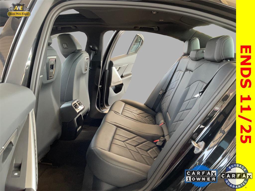 used 2024 BMW 530 car, priced at $35,999