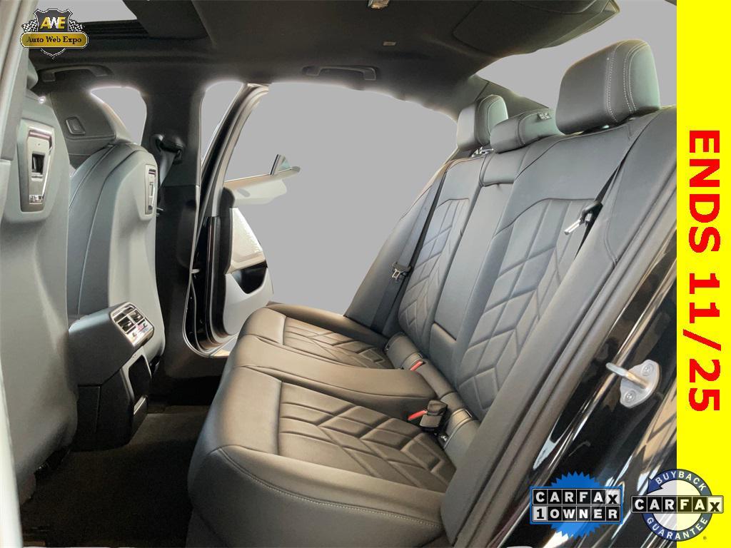 used 2024 BMW 530 car, priced at $35,999