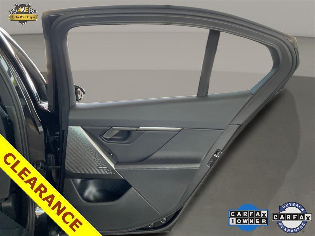 used 2024 BMW 530 car, priced at $35,639