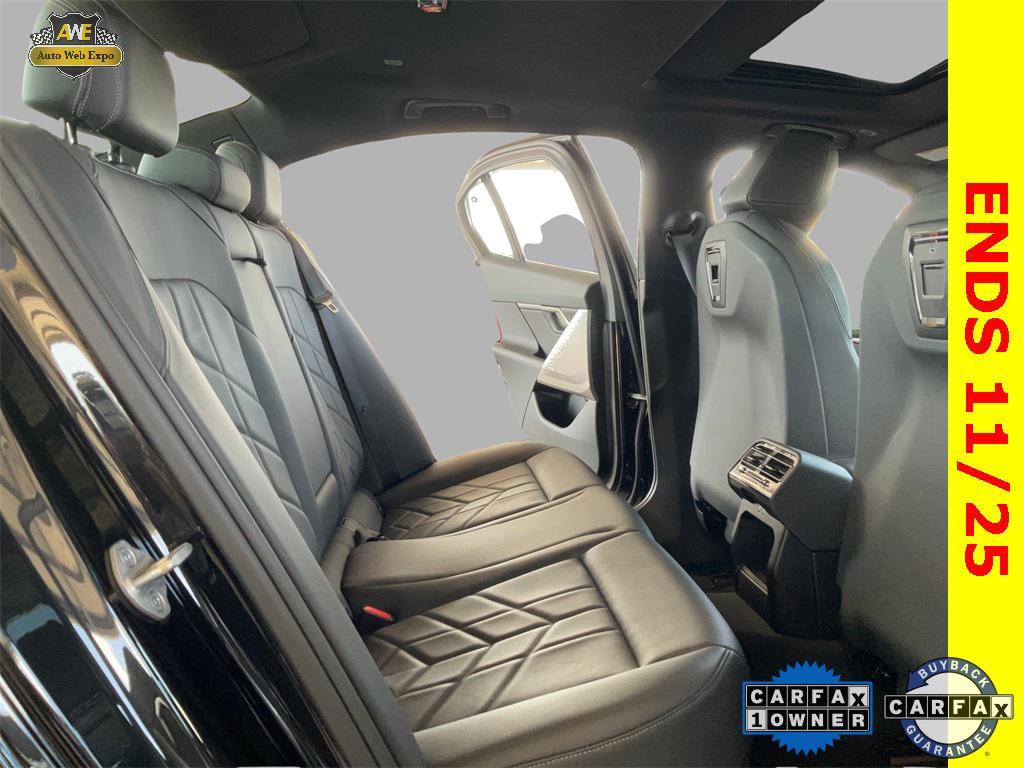 used 2024 BMW 530 car, priced at $35,999