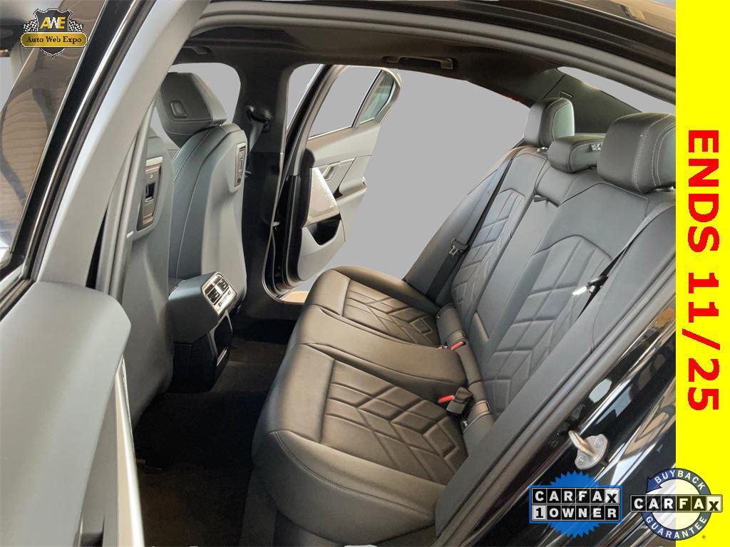 used 2024 BMW 530 car, priced at $35,999