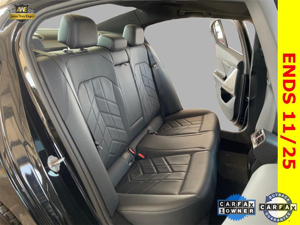 used 2024 BMW 530 car, priced at $35,999