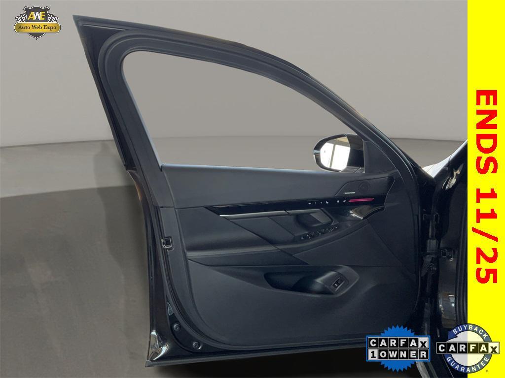 used 2024 BMW 530 car, priced at $35,999