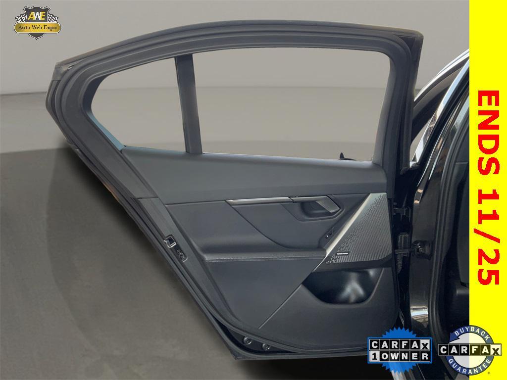 used 2024 BMW 530 car, priced at $35,999