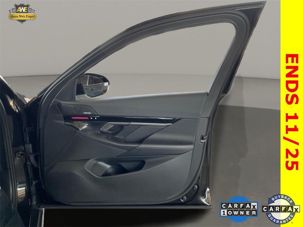 used 2024 BMW 530 car, priced at $35,999