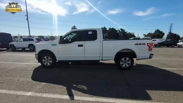 used 2018 Ford F-150 car, priced at $24,995