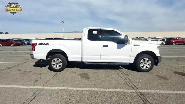 used 2018 Ford F-150 car, priced at $24,995