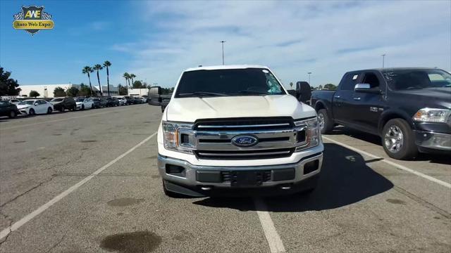 used 2018 Ford F-150 car, priced at $24,995