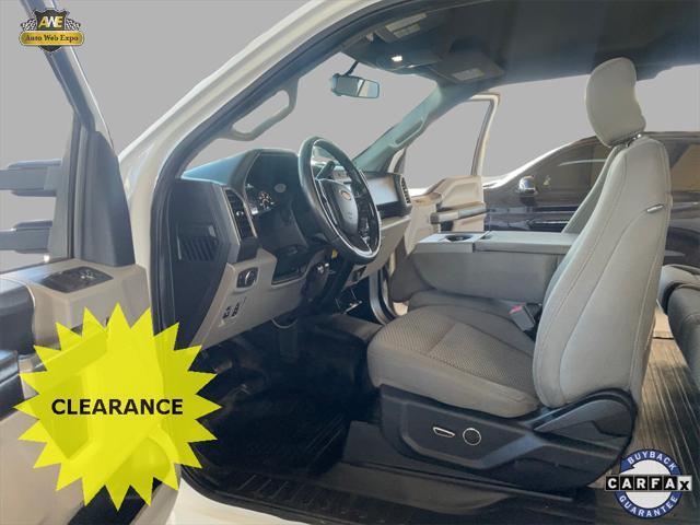 used 2018 Ford F-150 car, priced at $22,999