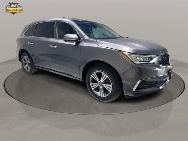 used 2020 Acura MDX car, priced at $28,990