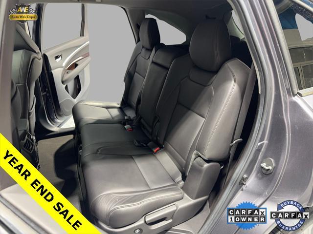 used 2020 Acura MDX car, priced at $29,995