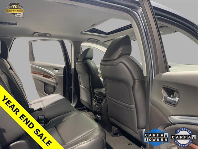 used 2020 Acura MDX car, priced at $29,995