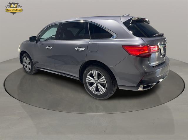 used 2020 Acura MDX car, priced at $28,990