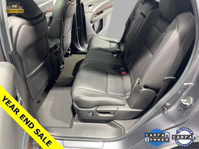 used 2020 Acura MDX car, priced at $29,995