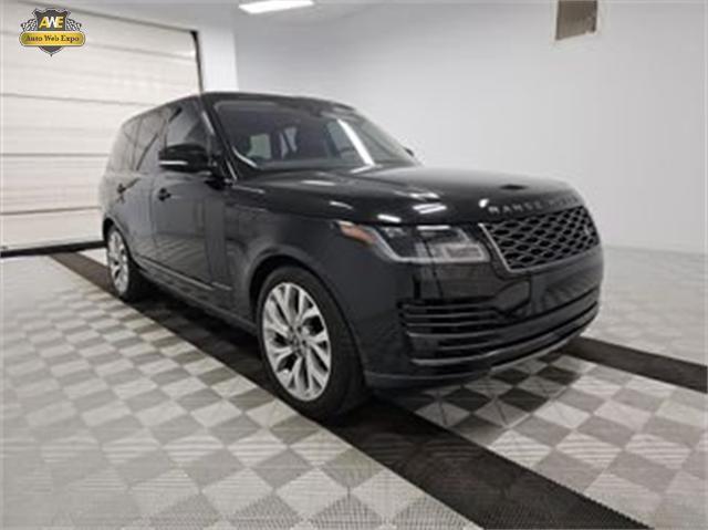 used 2020 Land Rover Range Rover car, priced at $52,999