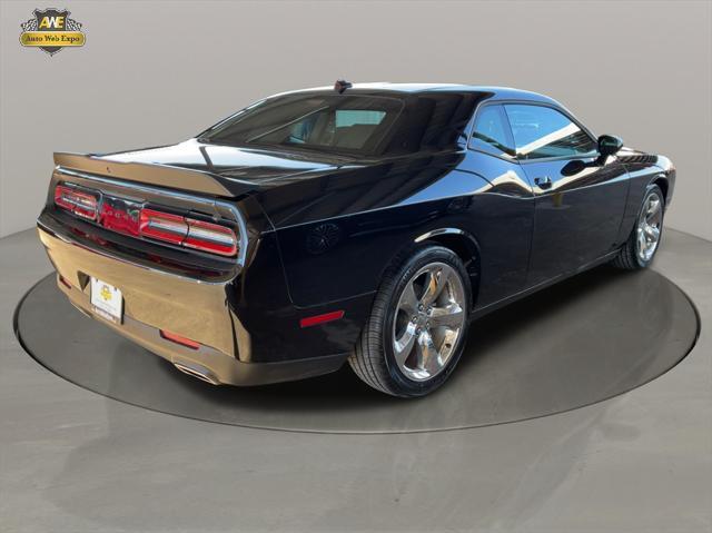 used 2021 Dodge Challenger car, priced at $24,995