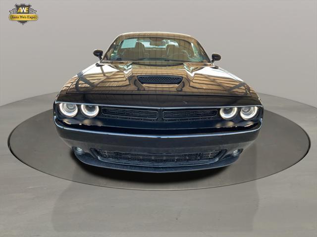 used 2021 Dodge Challenger car, priced at $24,995