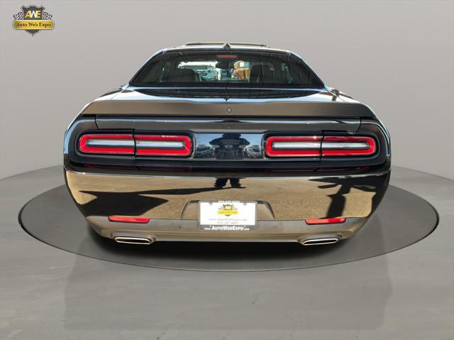 used 2021 Dodge Challenger car, priced at $24,995