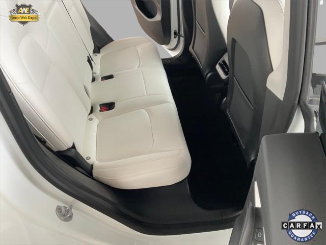 used 2021 Tesla Model Y car, priced at $27,586