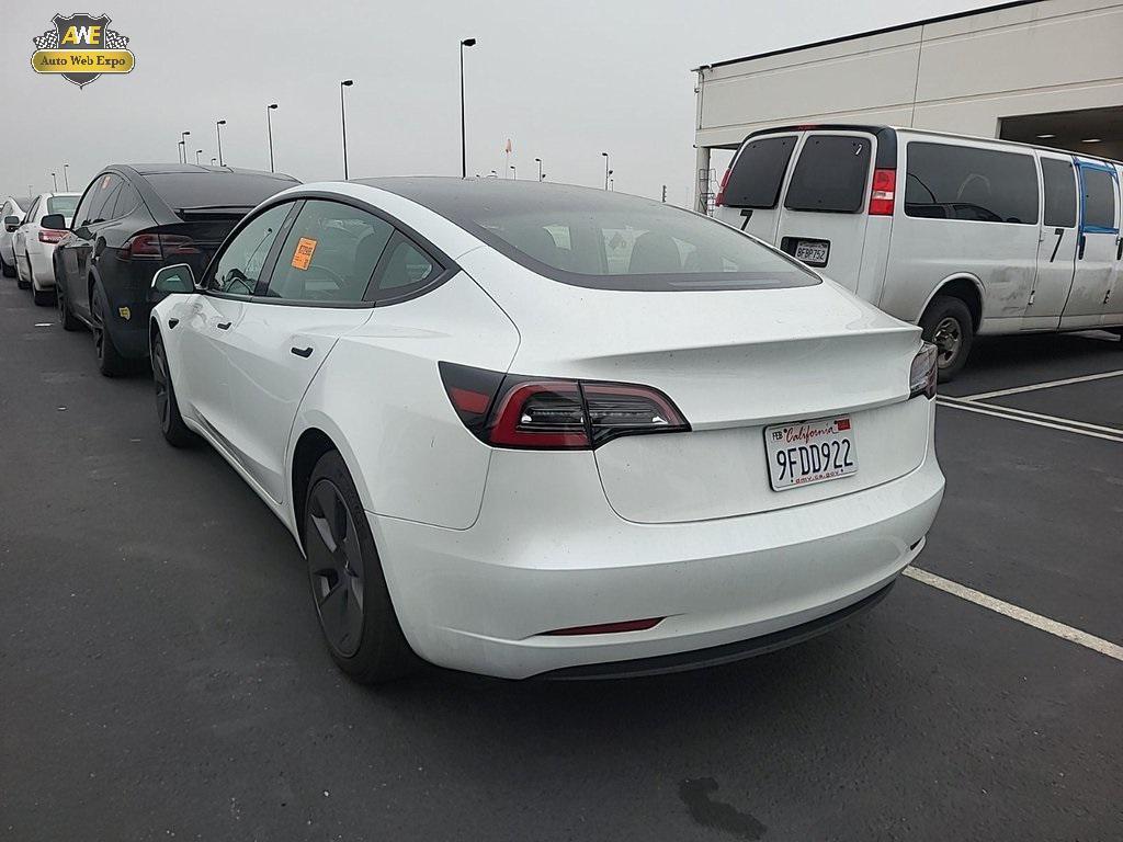used 2023 Tesla Model 3 car, priced at $24,888