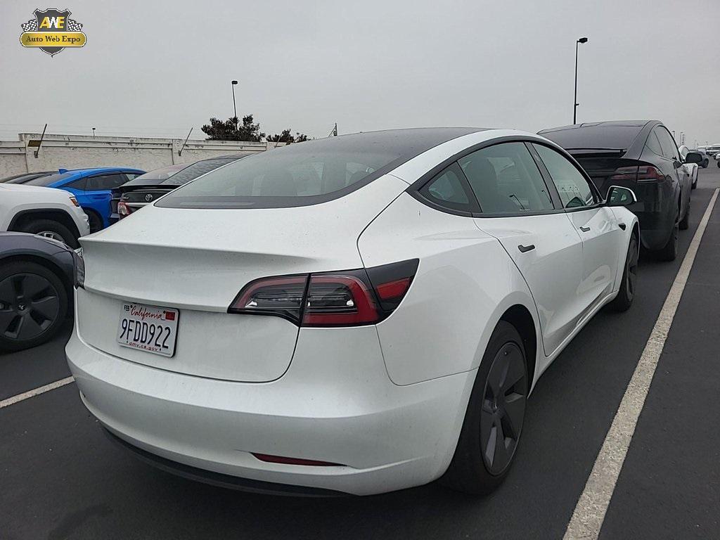 used 2023 Tesla Model 3 car, priced at $24,888